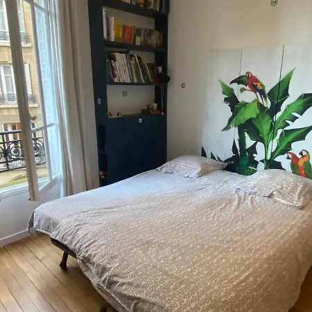 Elegant 3 Bedroom Next To Seine River, 16, By Easyflat Apartment